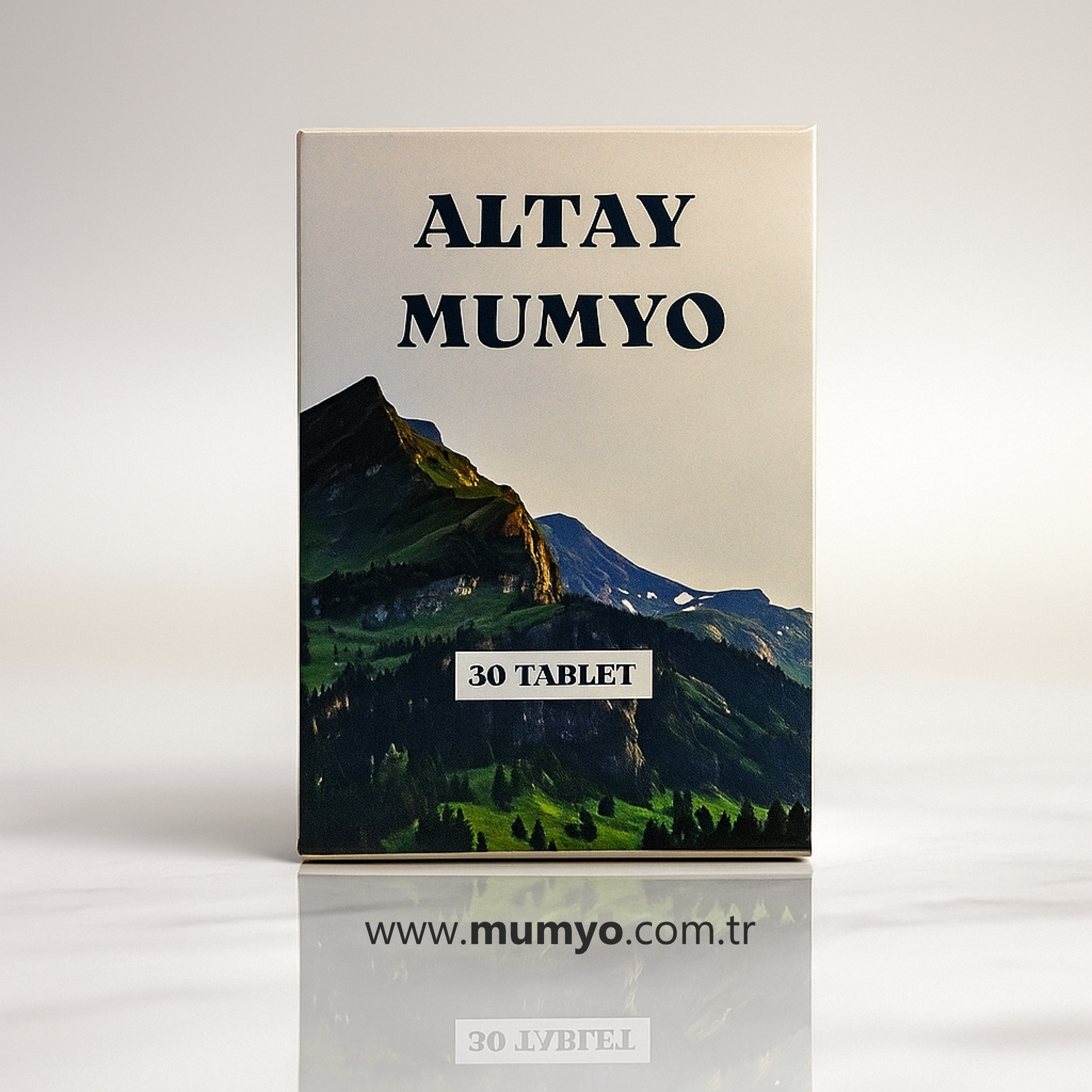 Altay Mumyo – Moğolistan’dan Gelen Doğal Mumiyo Ekstresi